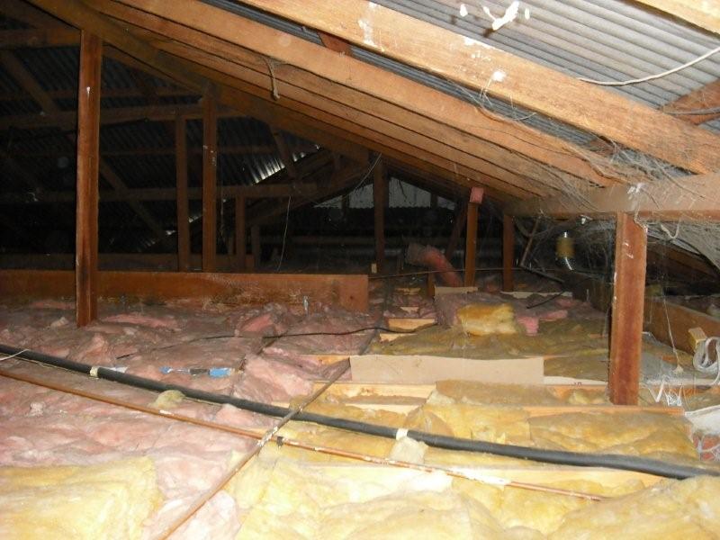 Is There Insulation Willeton Building Inspection Perth