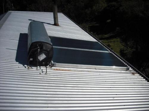 Solar Hot Water System - Perth Building Inspection